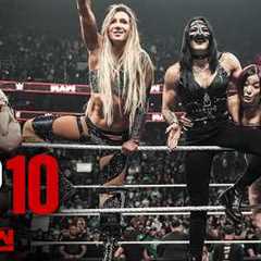 Top 10 Raw moments: WWE Top 10, Nov. 10, 2025