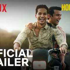 Homebound | Official Trailer | Ishaan Khatter, Vishal Jethwa, Janhvi Kapoor | Netflix India