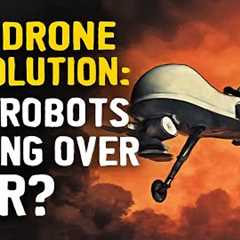The Future of Air Force Drones | Military Drones Technology
