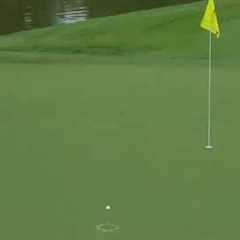 HE DID IT! 🤯 Unbelievable HOLE-IN-ONE Moment!