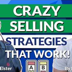 Crazy Selling Strategies That Actually Work For Ecommerce