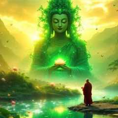 REMOVE ALL OBSTACLES: Green Tara Mantra Om Tare Tuttare for Swift Protection & Success