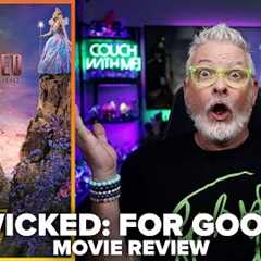 Wicked: For Good (2025) Movie Review