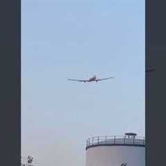 Worst Plane Crash EVER 😳