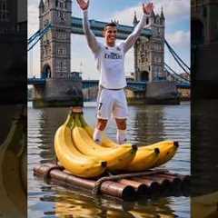 Ronaldo was Mocked by Messi- Because His Boat No Trophy 🏆 #cr7 #messi #ronaldo #cristinoronaldo