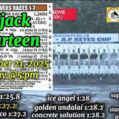 MMTCI ARNEL RACING TIPS FRIDAY @5:PM NOVEMBER 21, 2025 @metroturfracingtv PLS WATCH AND SUBSCRIBE 