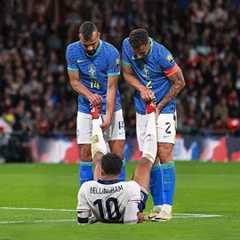 100% Sportsmanship Moments In Football