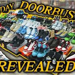 BLACK FRIDAY SNEAKER DEALS! UNIONS FOR $1????