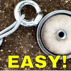 Magnet Fishing For Beginners | Magnet Fishing Tips & Tricks