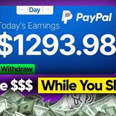 Affiliate Marketing Secrets: How I Earn Passive Income Every Day