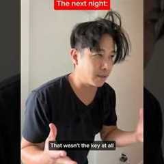 PARENTING HACK FAIL 👶🏻😭 IB: @champagnetyler #parenting #baby #dad