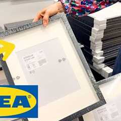 The genius NEW reason everyone's buying IKEA picture frames!