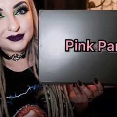 Pink Parcel Monthly Subscription Box Unboxing - June 2019