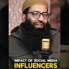 Impact of Social Media Influencers on our future generation! #shorts #influencer