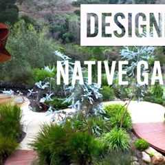 Designer Native Garden | Garden Design and Inspiration | Gardening Australia