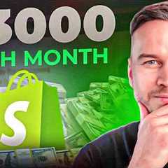 How to Sell on Shopify in 2025 (FOR BEGINNERS)