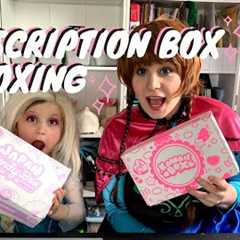 Japan Candy Box & Kawaii Box Unboxing