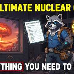 No Bunker? The Ultimate Survival Plan for Nuclear War (48-Hour Protocol)