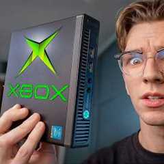 Can a Cheap PC Run Xbox Original Games?