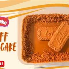 Biscoff Cheesecake Recipe | No-Bake Cheesecake | 5 ingredients only | No gelatin @Snehal’s Diaries