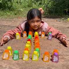 Part 117 Survival Skills SMART Ideas and USEFUL in Forest With Single Mom  Jungle Life