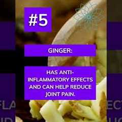 7 Foods That Relieve Arthritis Pain: 5 of 7