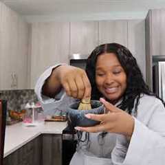 Vlog | Time for Baby Number 2 , Mom Life, Shopping with my baby, Cooking and figuring it out 