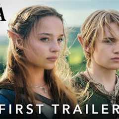 The Legend of Zelda - First Trailer (2027) Nintendo | Sony Pictures