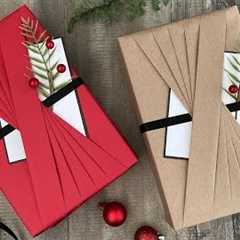 Twisted Bow Gift Wrapping | Gift Wrapping Ideas