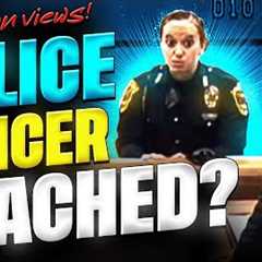 I Watched a DUI Attorney DESTROY a Prosecution Witness in 2025