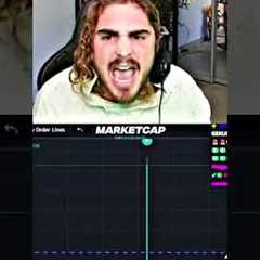 TJR PUMPS A MEMECOIN ON LIVE