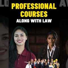 3 Professional Courses to Pursue Alongside Law! ⚖️📚 LawStudents