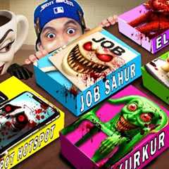 Do NOT Open EVIL STEAL A BRAINROT MONSTERS MYSTERY BOXES at 3AM Until You WATCH THIS!!