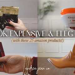 Hidden Amazon Items That Instantly Upgrade Your Look! ✨ (look expensive EVEN on a budget)