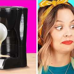 GENIUS KITCHEN HACKS TO BECOME A REAL CHEF! || Funny Food Tricks by 123 Go! Genius