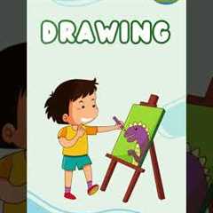 What's your hobby | Hobbies and Interests | What do you like doing? | Kids vocabulary