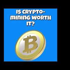 Can You Really Make Money Mining Crypto in 2025?