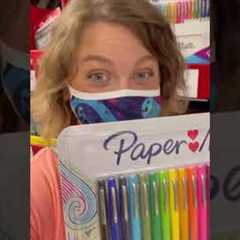 School Supplies Haul