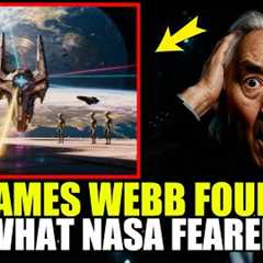 NASA Confirms: James Webb Found Activity INSIDE 3I/ATLAS | Michio Kaku