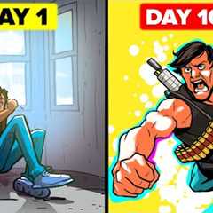 I Survived 1000 Days of Nuclear War (FULL MOVIE)