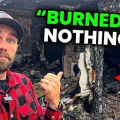 This destroyed flip could be worth FAR MORE than expected… | House Flipping