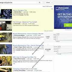SEO Tutorial - Increasing video view rankings