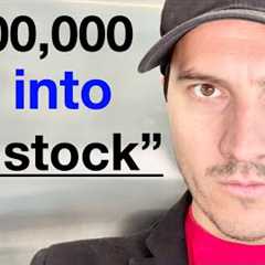 14 Stocks I just bought‼️