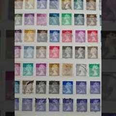 Stamp Terminology #shorts