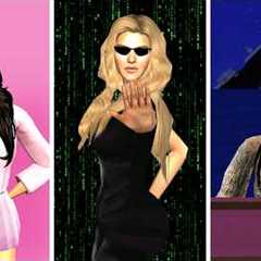 Kardashians In Movies (Compilation)