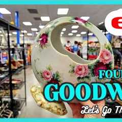 GOODWILL THRIFTING JACKPOT... I FILLED the CART at Las Vegas' NEWEST  STORE / Haul / THRIFT WITH ME