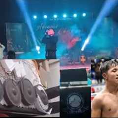 Rsa 'n CM te pawh in an dawn phak mang loh a dawng