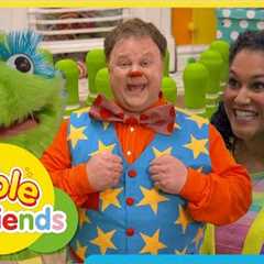 Winter Hobbies | Mr Tumble and Friends