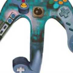 FAKE VIDEO GAME CONSOLES