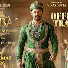 BIRBAL- Official Trailer | Aamir Khan | Kunal | New Movie Trailer | Trailers 2025